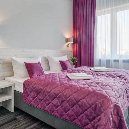 Arktur City Hotel Berlin Exterior photo