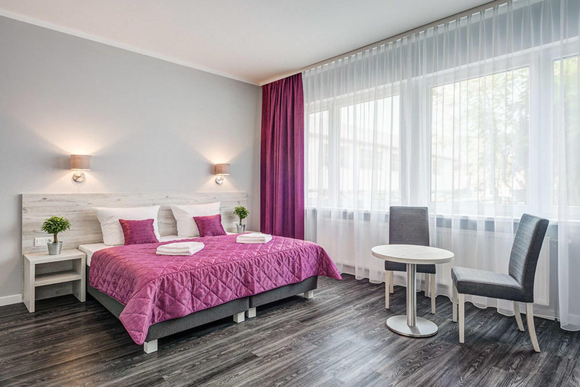 Arktur City Hotel Berlin Exterior photo