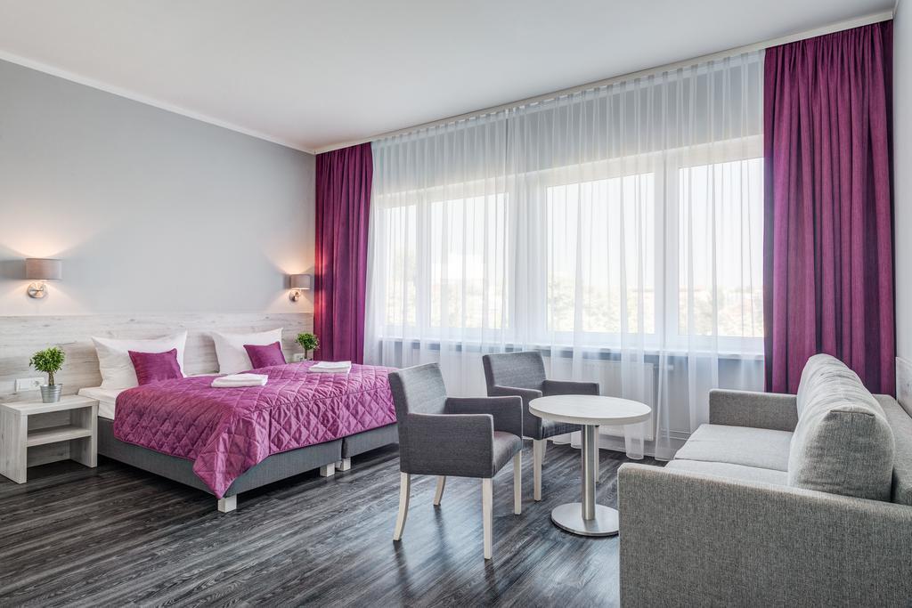 Arktur City Hotel Berlin Exterior photo
