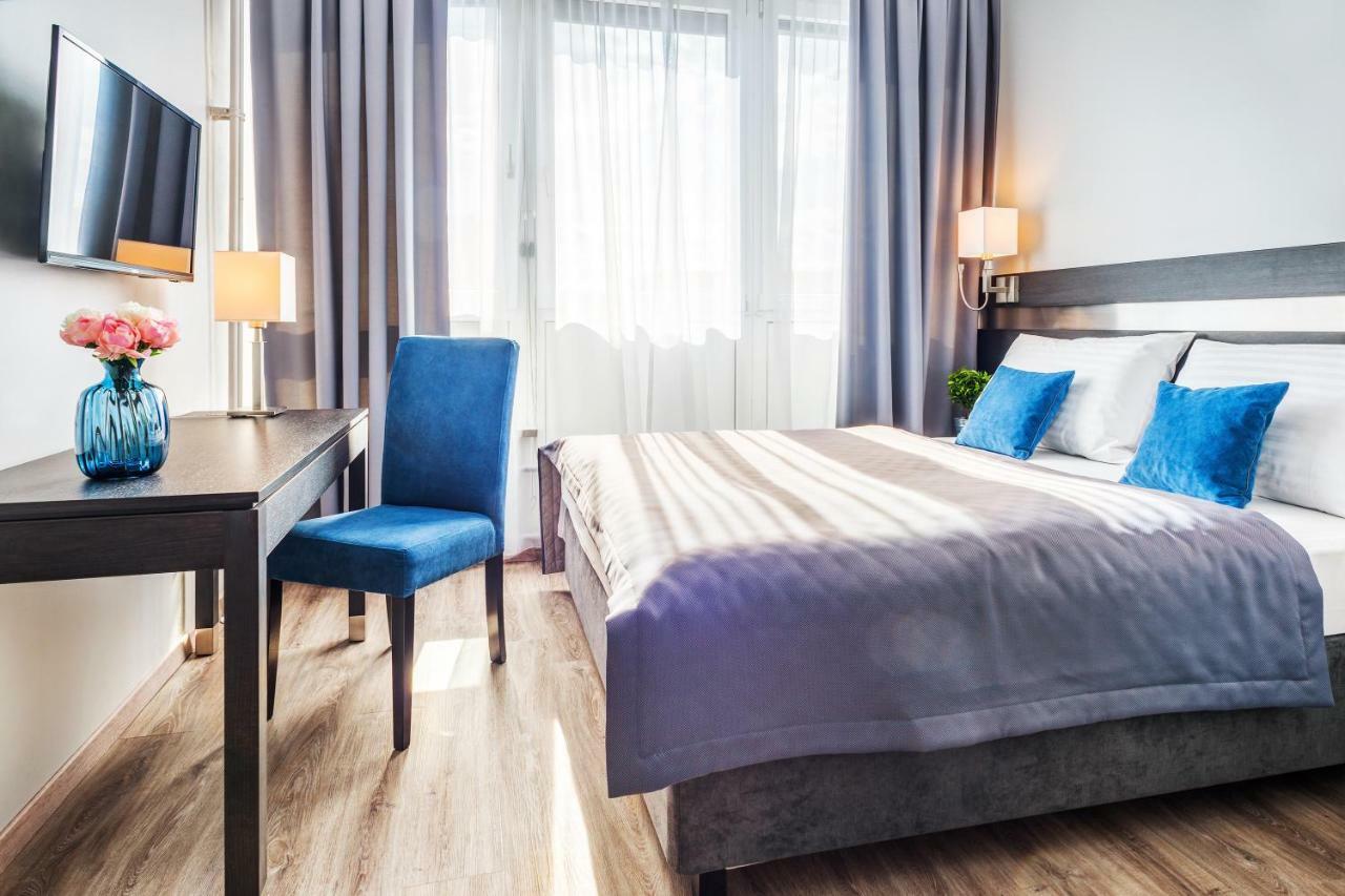 Arktur City Hotel Berlin Exterior photo