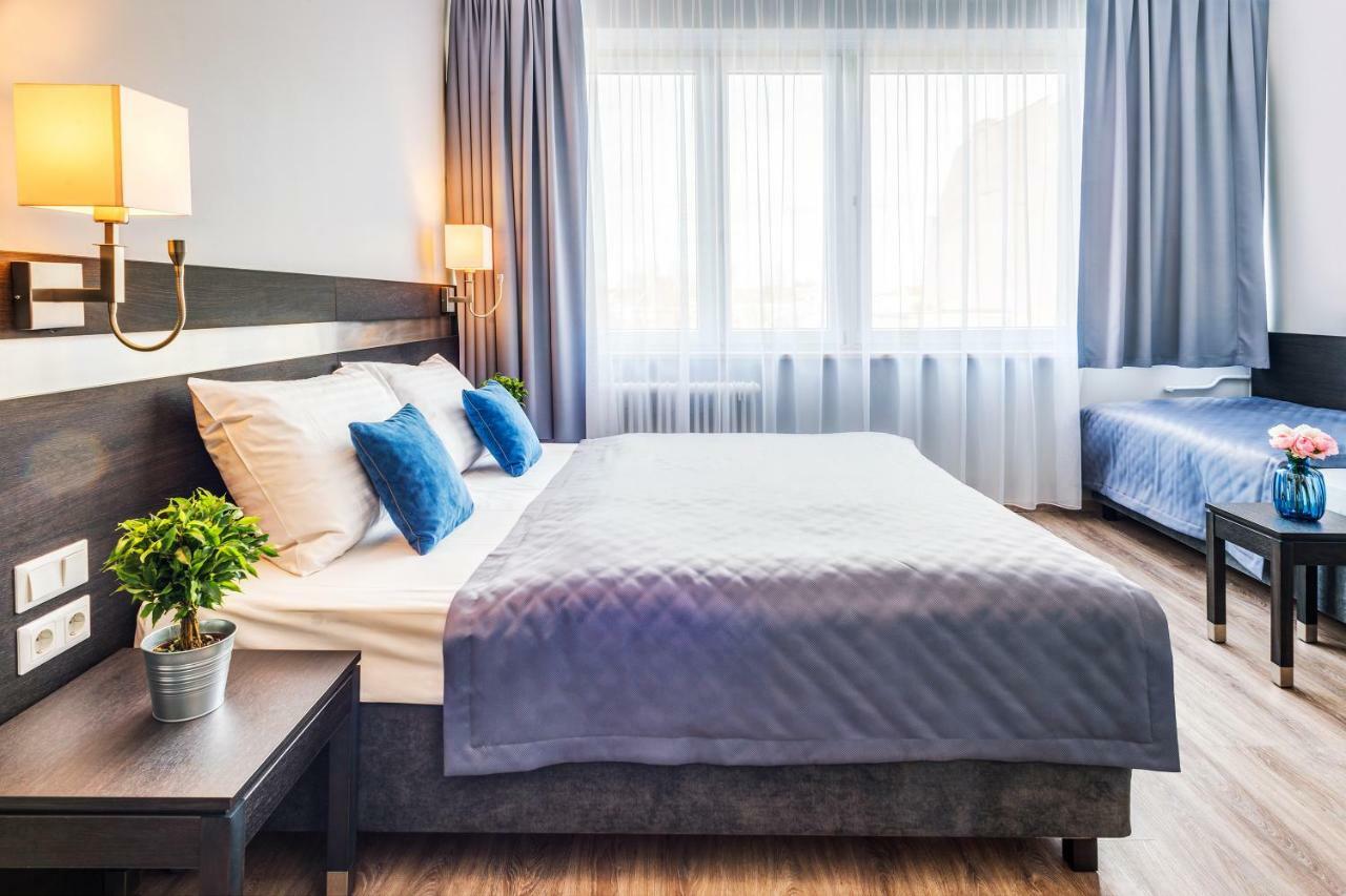 Arktur City Hotel Berlin Exterior photo